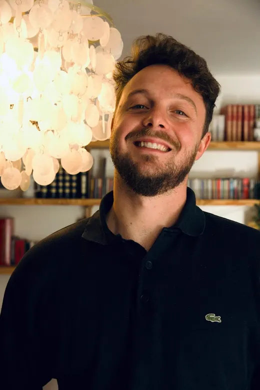 Antoine Martin, cofondateur d'Astemir